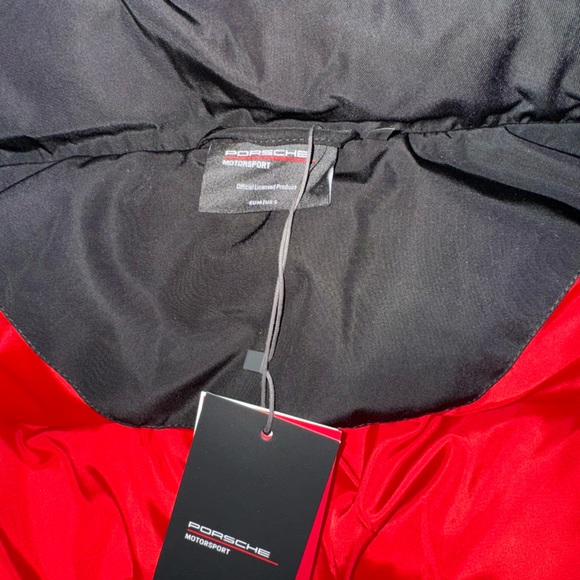 Porsche Motorsport Jacket NEW Hugo Boss - Picture 12 of 15